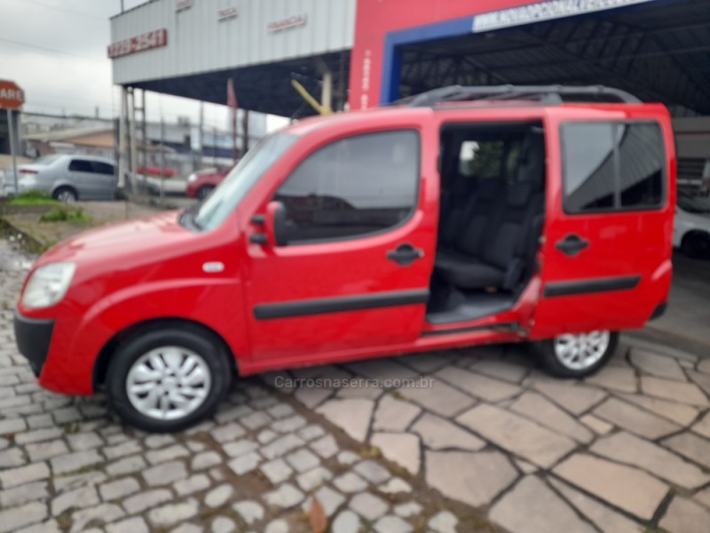 DOBLÓ 1.4 MPI FIRE 8V FLEX 4P MANUAL - 2011 - CAXIAS DO SUL