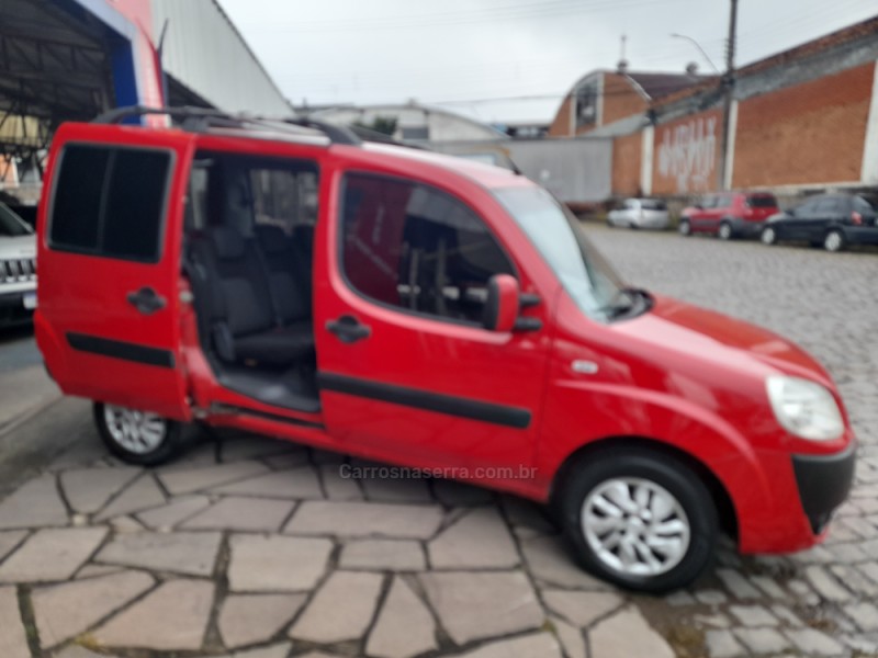 DOBLÓ 1.4 MPI FIRE 8V FLEX 4P MANUAL - 2011 - CAXIAS DO SUL
