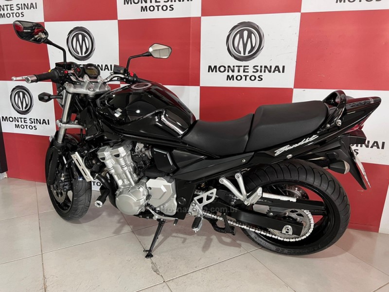 BANDIT 650N - 2010 - NOVO HAMBURGO