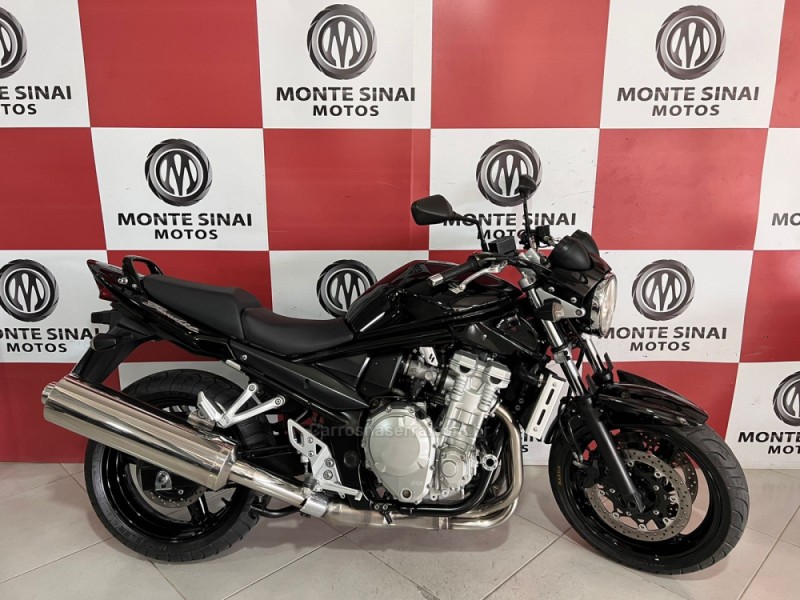 bandit 650n 2010 novo hamburgo