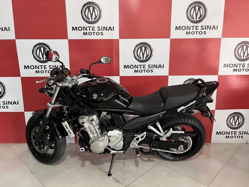 BANDIT 650N - 2010 - NOVO HAMBURGO