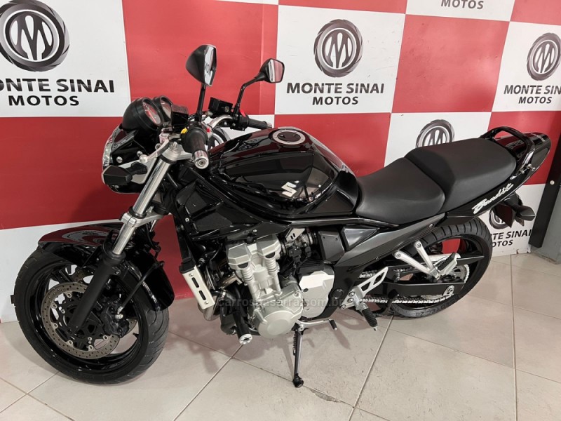 BANDIT 650N - 2010 - NOVO HAMBURGO