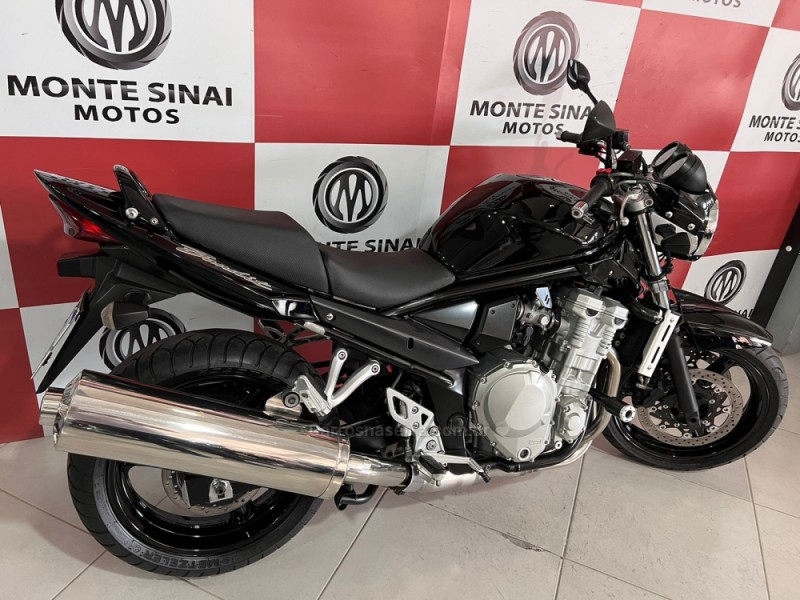 BANDIT 650N - 2010 - NOVO HAMBURGO