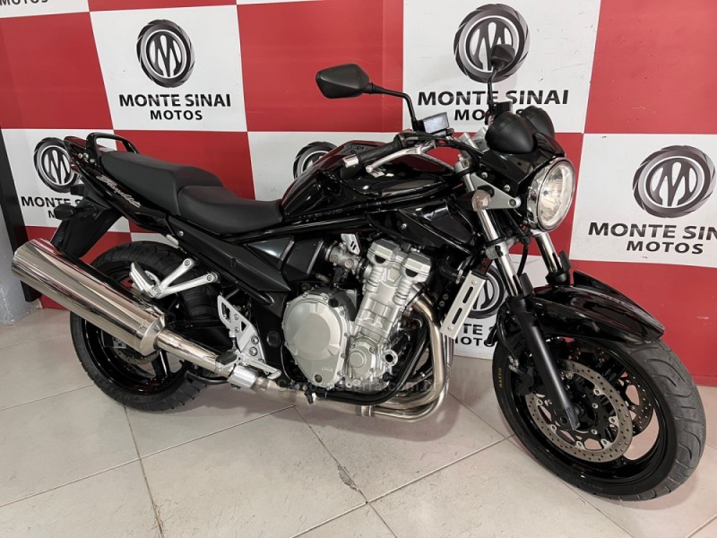 BANDIT 650N - 2010 - NOVO HAMBURGO