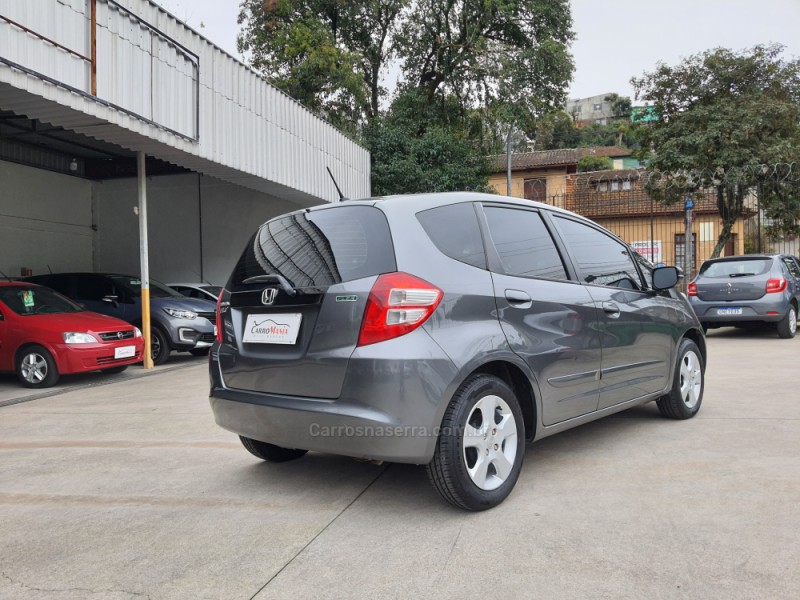 FIT 1.4 LX 16V FLEX 4P MANUAL - 2012 - CAXIAS DO SUL