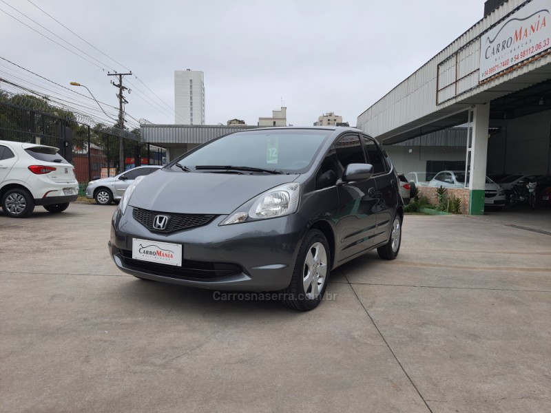 fit 1.4 lx 16v flex 4p manual 2012 caxias do sul