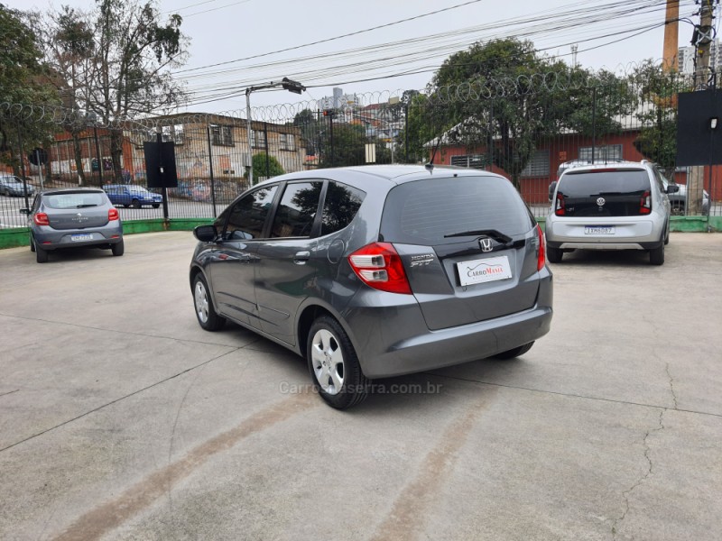 FIT 1.4 LX 16V FLEX 4P MANUAL - 2012 - CAXIAS DO SUL