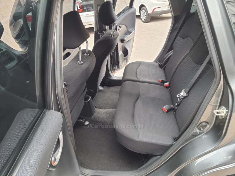 FIT 1.4 LX 16V FLEX 4P MANUAL - 2012 - CAXIAS DO SUL