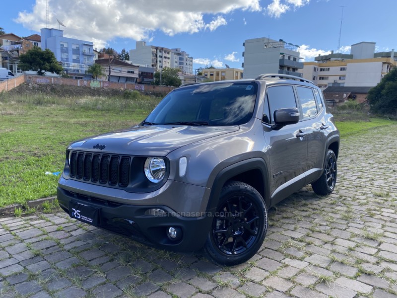 RENEGADE 1.8 16V FLEX SPORT 4P AUTOMÁTICO