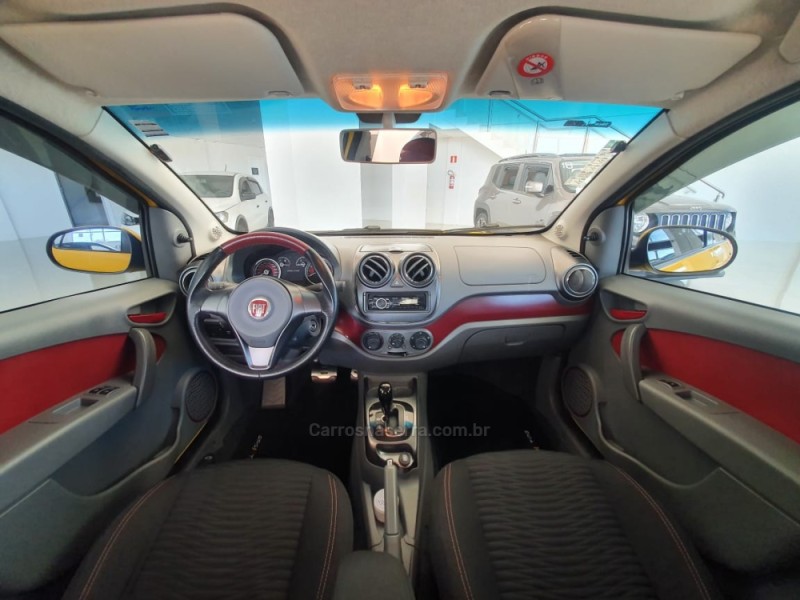 PALIO 1.6 MPI SPORTING 16V FLEX 4P AUTOMATIZADO - 2013 - CAXIAS DO SUL