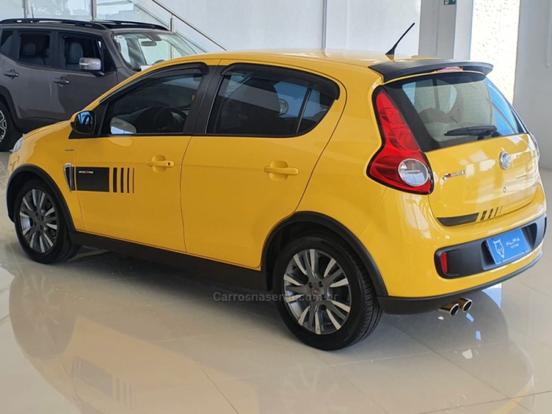 PALIO 1.6 MPI SPORTING 16V FLEX 4P AUTOMATIZADO - 2013 - CAXIAS DO SUL