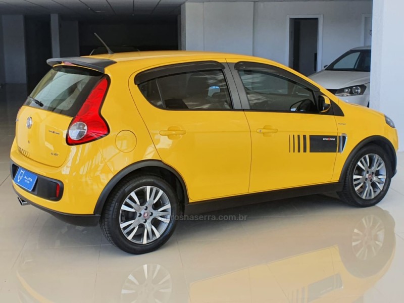 PALIO 1.6 MPI SPORTING 16V FLEX 4P AUTOMATIZADO - 2013 - CAXIAS DO SUL