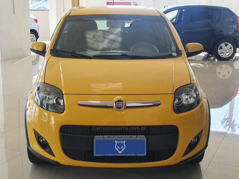 PALIO 1.6 MPI SPORTING 16V FLEX 4P AUTOMATIZADO - 2013 - CAXIAS DO SUL