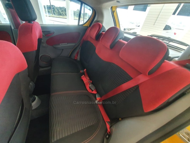 PALIO 1.6 MPI SPORTING 16V FLEX 4P AUTOMATIZADO - 2013 - CAXIAS DO SUL