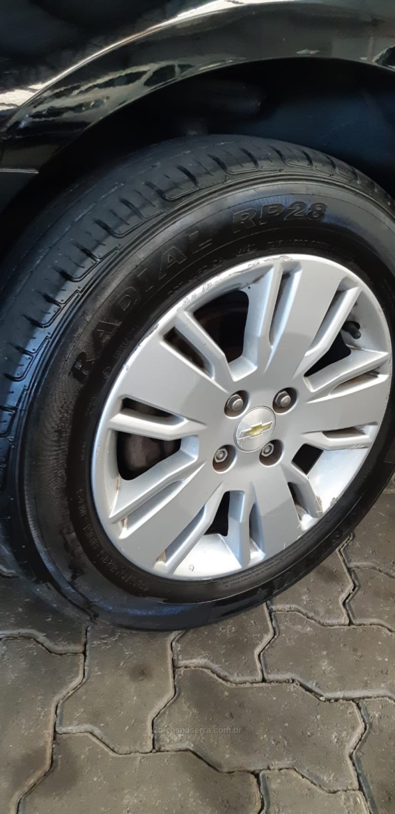COBALT 1.8 MPFI LTZ 8V FLEX 4P AUTOMÁTICO - 2014 - CAXIAS DO SUL