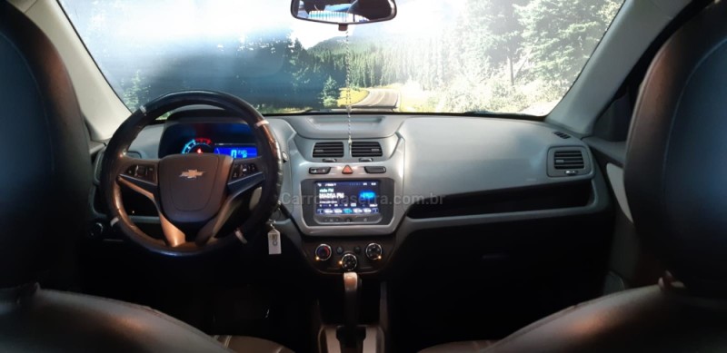 COBALT 1.8 MPFI LTZ 8V FLEX 4P AUTOMÁTICO - 2014 - CAXIAS DO SUL