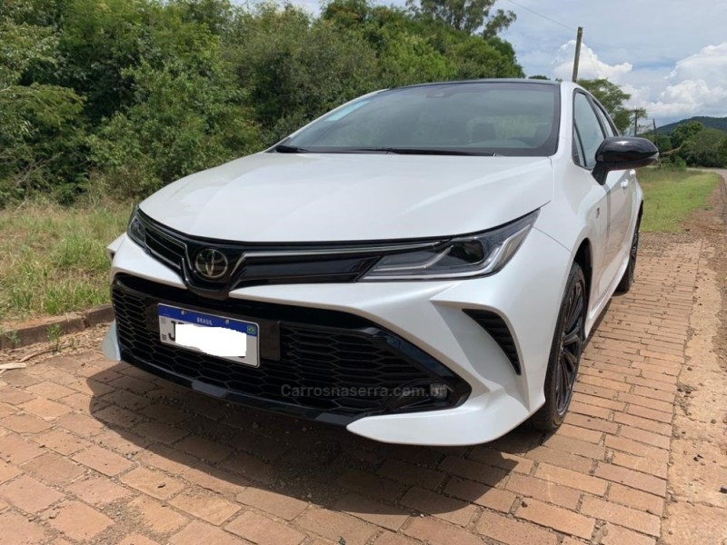 COROLLA 2.0 GR SPORT 16V FLEX 4P AUTOMÁTICO
