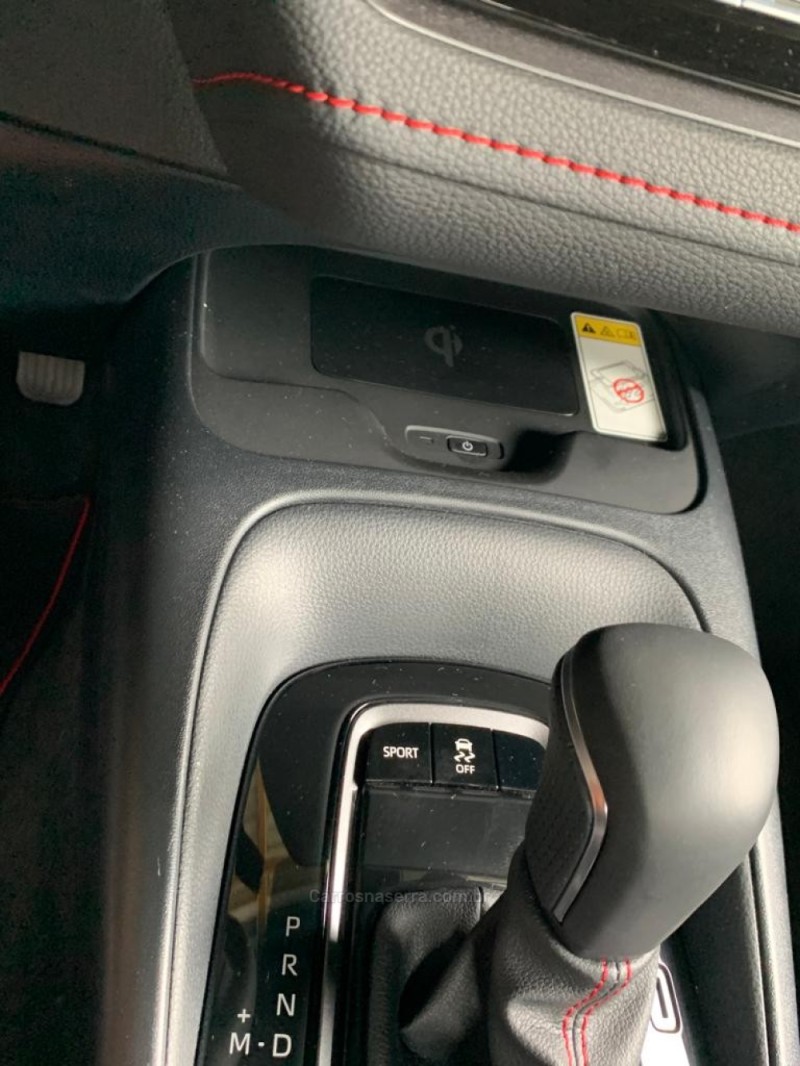 COROLLA 2.0 GR SPORT 16V FLEX 4P AUTOMÁTICO - 2022 - CAXIAS DO SUL
