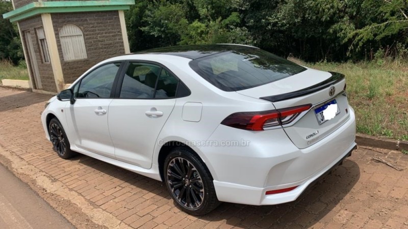 COROLLA 2.0 GR SPORT 16V FLEX 4P AUTOMÁTICO - 2022 - CAXIAS DO SUL