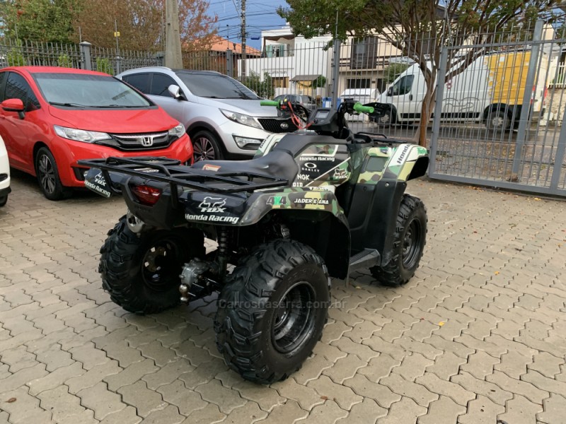 TRX 420 FOURTRAX 4X4 - 2019 - BENTO GONçALVES