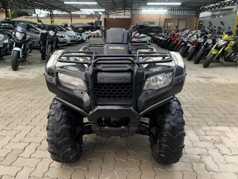 TRX 420 FOURTRAX 4X4 - 2019 - BENTO GONçALVES