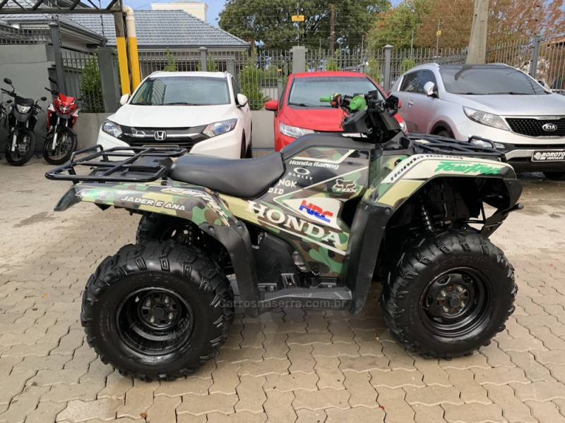 TRX 420 FOURTRAX 4X4 - 2019 - BENTO GONçALVES