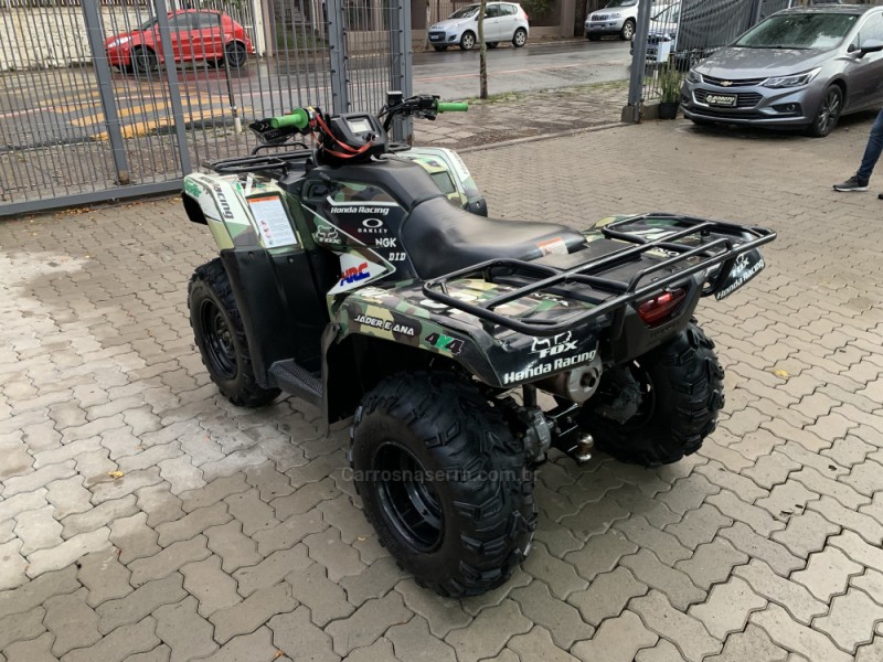 TRX 420 FOURTRAX 4X4 - 2019 - BENTO GONçALVES