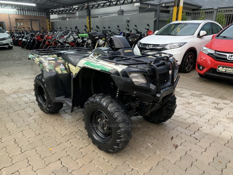 TRX 420 FOURTRAX 4X4 - 2019 - BENTO GONçALVES
