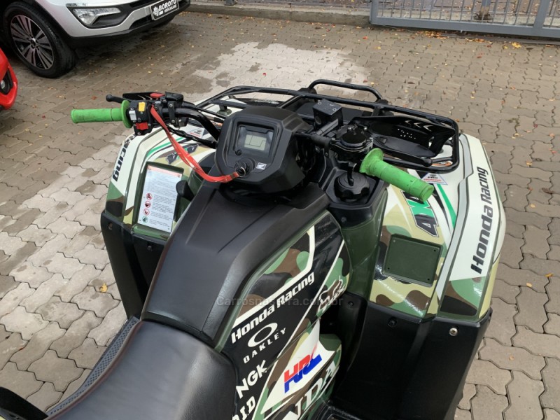 TRX 420 FOURTRAX 4X4 - 2019 - BENTO GONçALVES