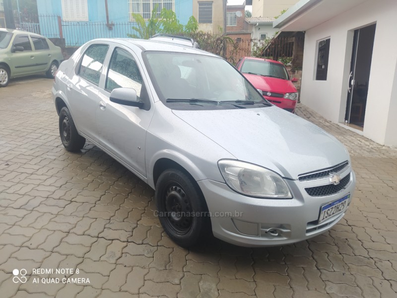 PRISMA 1.4 MPFI LT 8V FLEX 4P MANUAL - 2012 - CAXIAS DO SUL