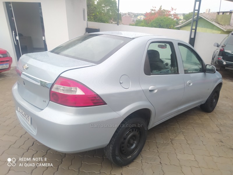 PRISMA 1.4 MPFI LT 8V FLEX 4P MANUAL - 2012 - CAXIAS DO SUL