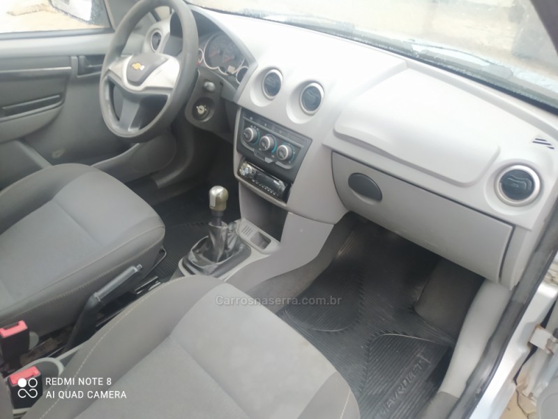 PRISMA 1.4 MPFI LT 8V FLEX 4P MANUAL - 2012 - CAXIAS DO SUL