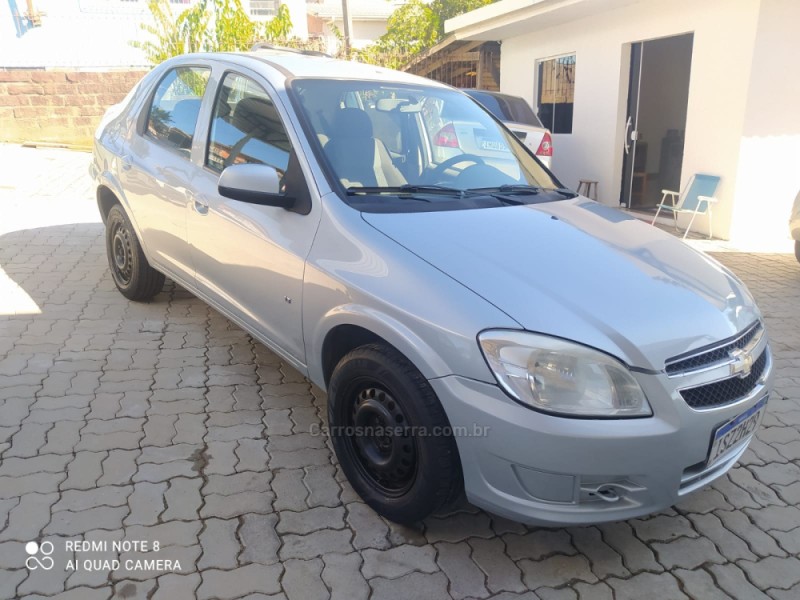 PRISMA 1.4 MPFI LT 8V FLEX 4P MANUAL