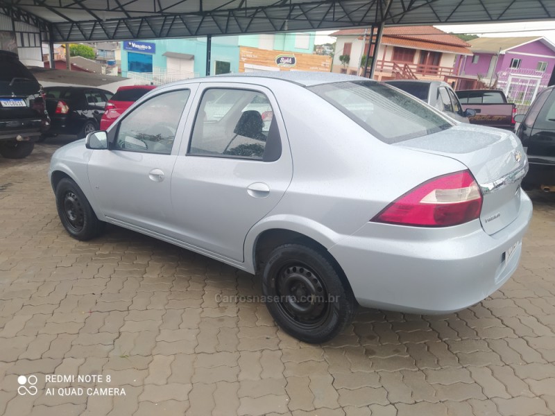 PRISMA 1.4 MPFI LT 8V FLEX 4P MANUAL - 2012 - CAXIAS DO SUL
