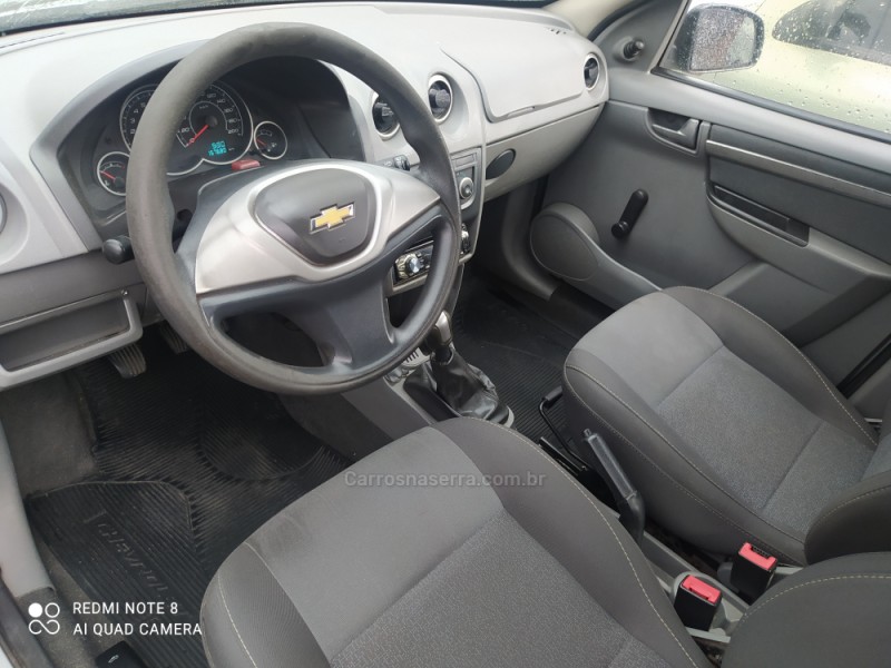 PRISMA 1.4 MPFI LT 8V FLEX 4P MANUAL - 2012 - CAXIAS DO SUL