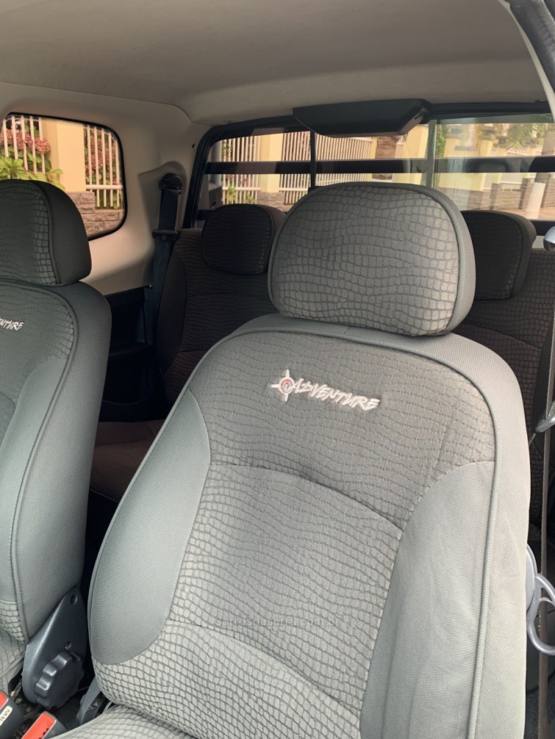 STRADA 1.8 MPI ADVENTURE CD 16V FLEX 2P MANUAL - 2012 - CANELA