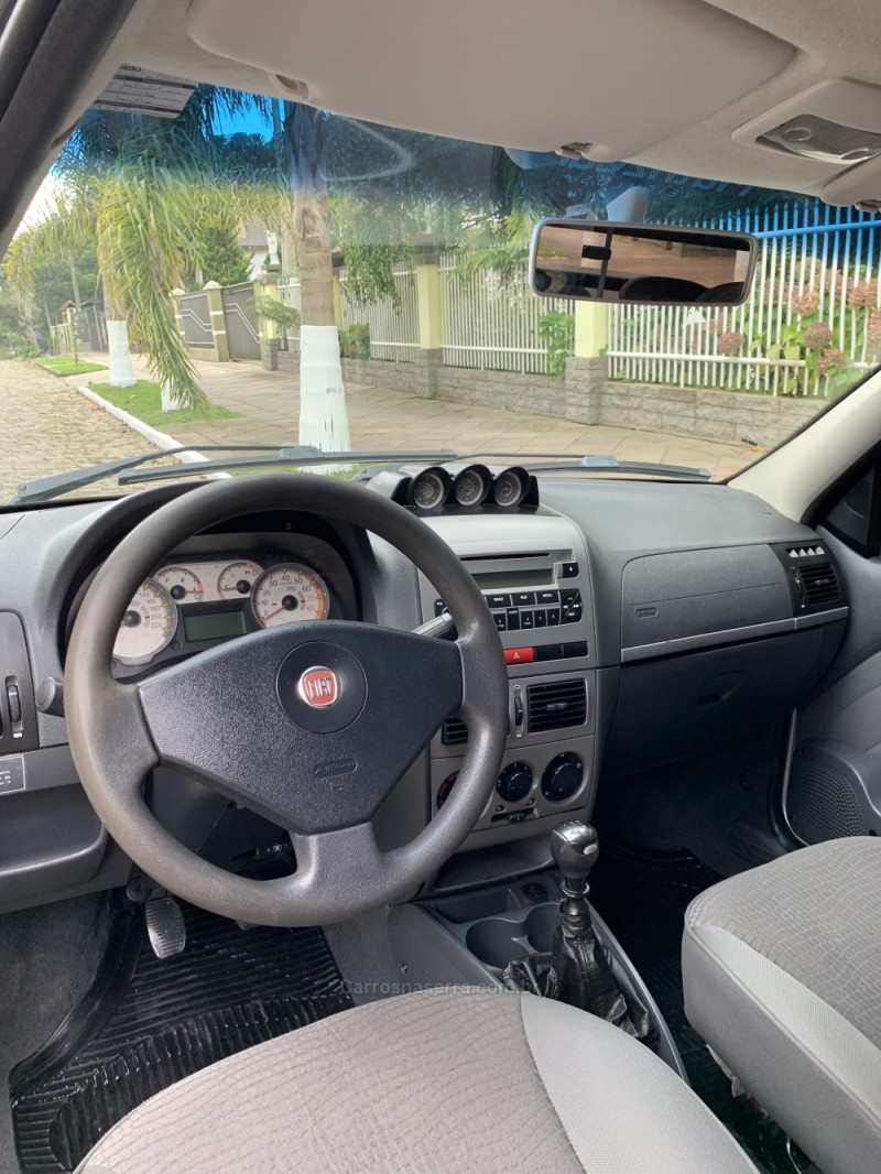 STRADA 1.8 MPI ADVENTURE CD 16V FLEX 2P MANUAL - 2012 - CANELA