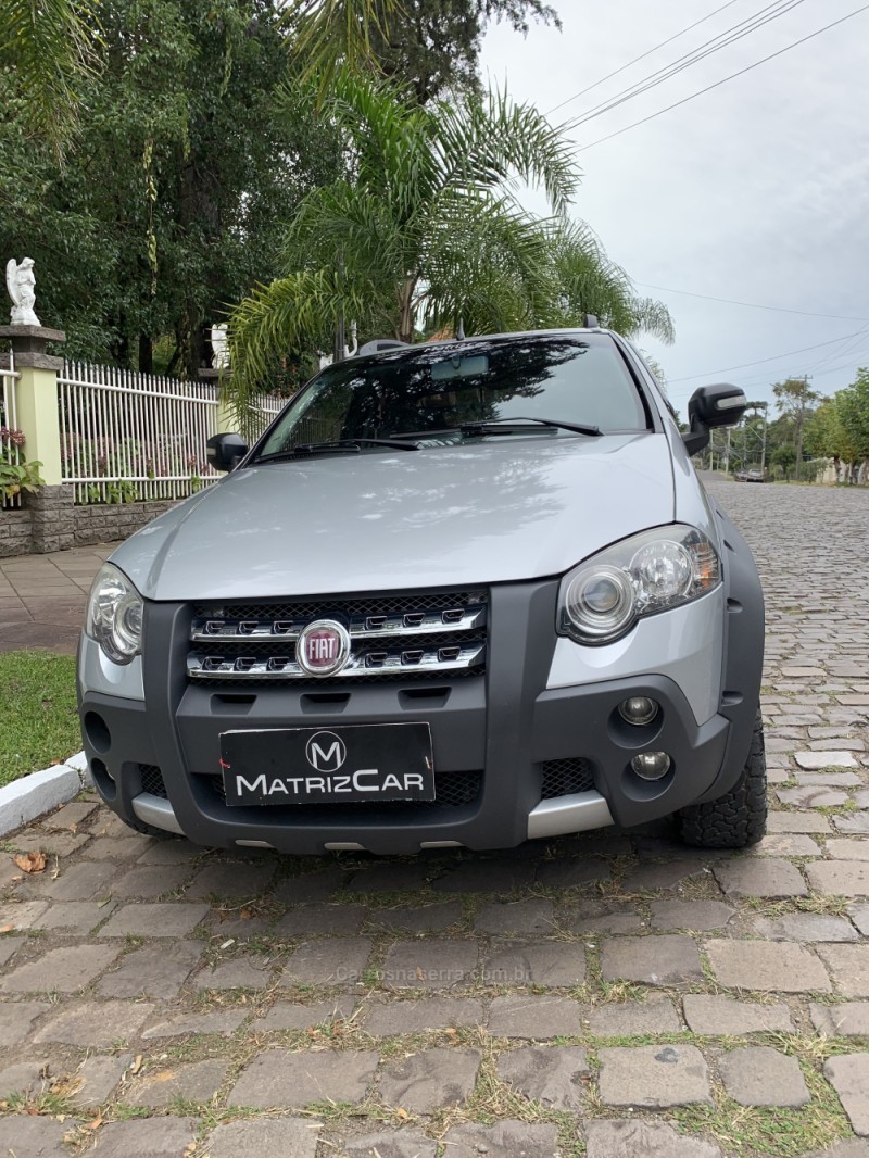 STRADA 1.8 MPI ADVENTURE CD 16V FLEX 2P MANUAL
