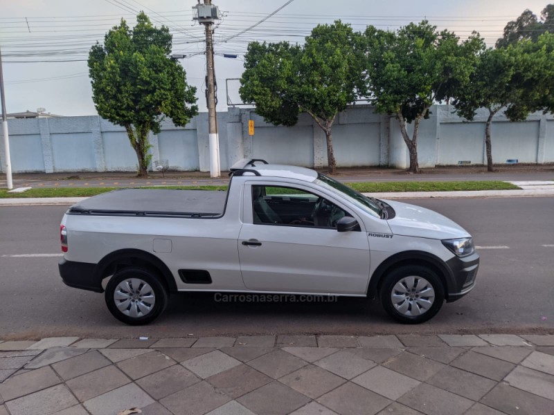 SAVEIRO 1.6 MSI ROBUST CS 8V FLEX 2P MANUAL - 2017 - GUAPORé
