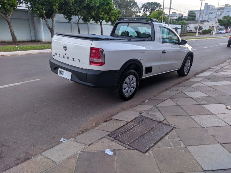 SAVEIRO 1.6 MSI ROBUST CS 8V FLEX 2P MANUAL - 2017 - GUAPORé