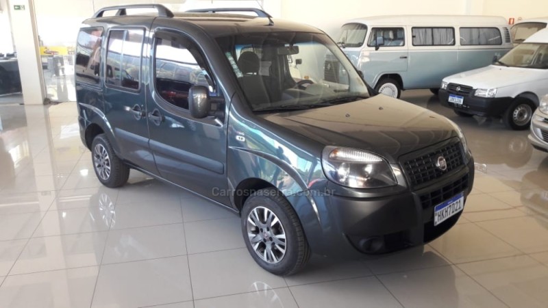 DOBLÓ 1.8 MPI HLX 8V FLEX 4P MANUAL
