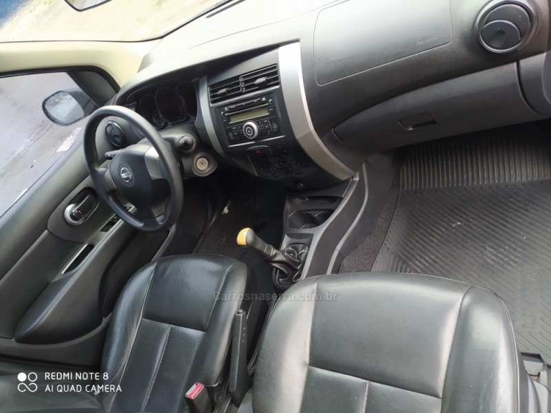 LIVINA 1.6 S 16V FLEX 4P MANUAL - 2012 - CAXIAS DO SUL