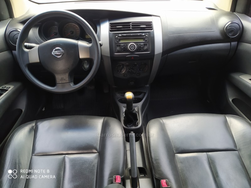 LIVINA 1.6 S 16V FLEX 4P MANUAL - 2012 - CAXIAS DO SUL