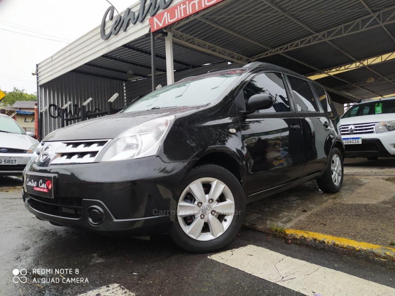 livina 1.6 s 16v flex 4p manual 2012 caxias do sul