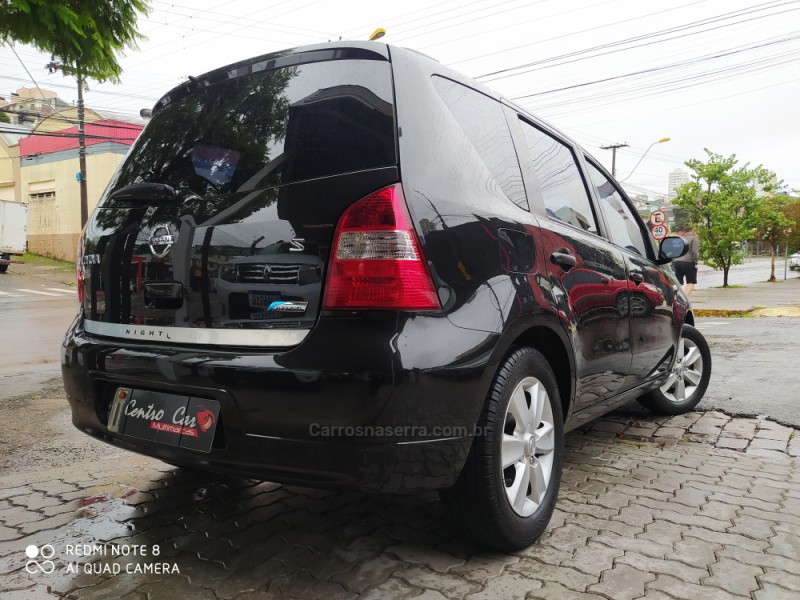 LIVINA 1.6 S 16V FLEX 4P MANUAL - 2012 - CAXIAS DO SUL