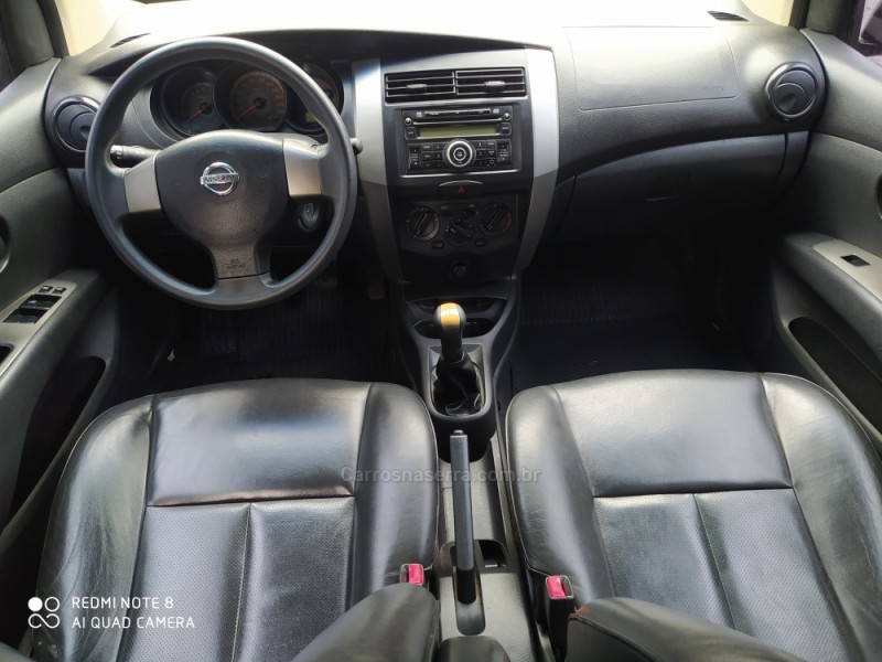 LIVINA 1.6 S 16V FLEX 4P MANUAL - 2012 - CAXIAS DO SUL