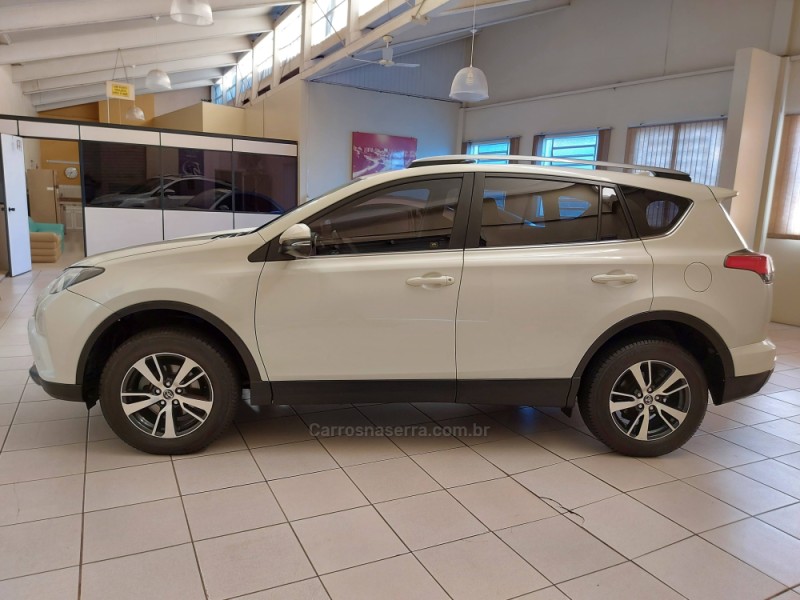 RAV4 2.0 TOP 4X2 16V GASOLINA 4P AUTOMÁTICO - 2018 - NOVO HAMBURGO