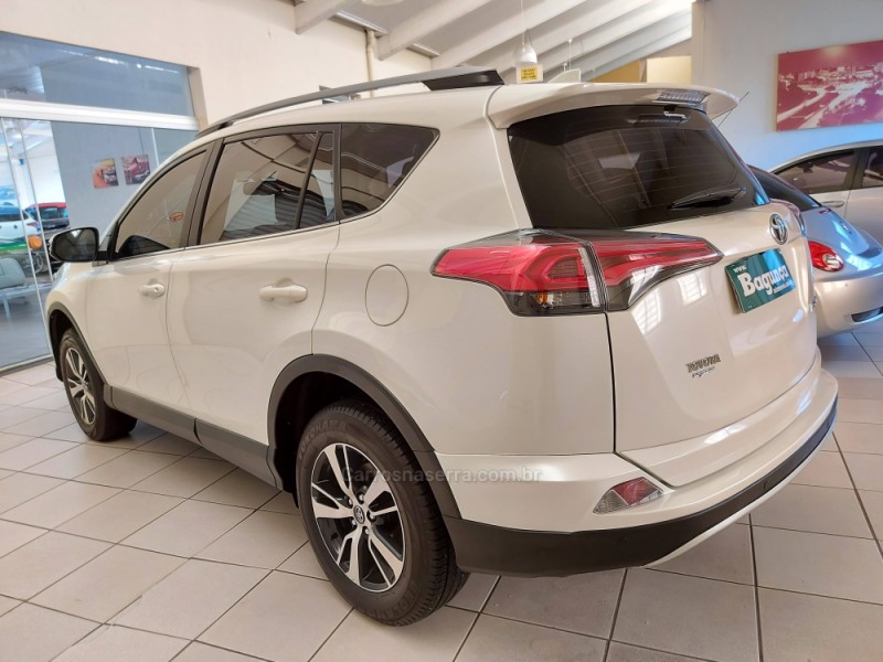 RAV4 2.0 TOP 4X2 16V GASOLINA 4P AUTOMÁTICO - 2018 - NOVO HAMBURGO