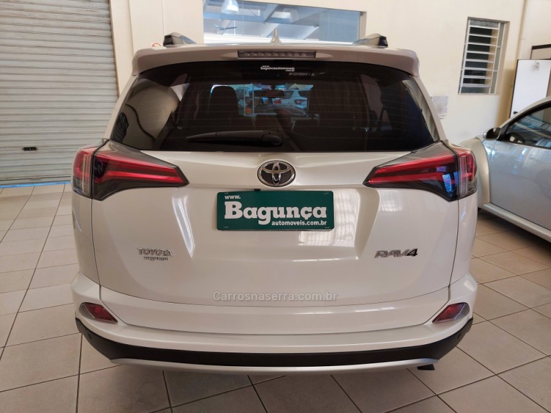 RAV4 2.0 TOP 4X2 16V GASOLINA 4P AUTOMÁTICO - 2018 - NOVO HAMBURGO