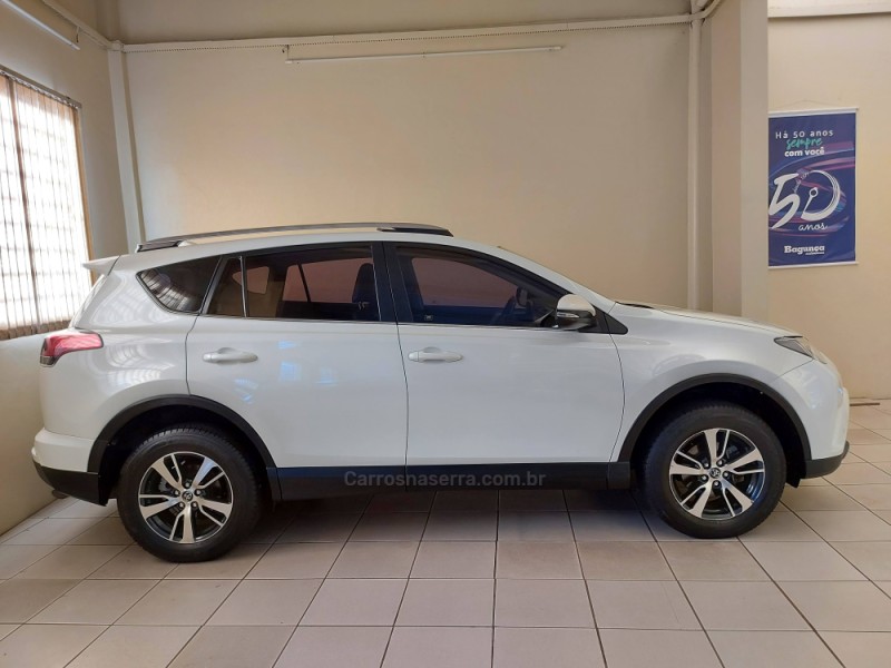 RAV4 2.0 TOP 4X2 16V GASOLINA 4P AUTOMÁTICO - 2018 - NOVO HAMBURGO